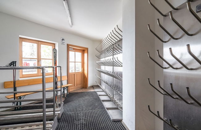 Ski-in/ski-out Apartment at Nassfeld in Carinthia - Foto 15