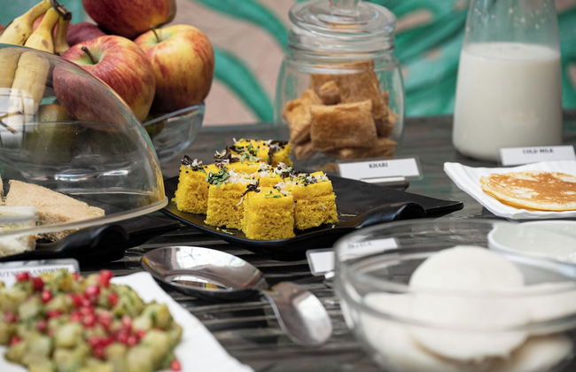 Theory9 Premium Serviced Apartments Bandra - Foto 45