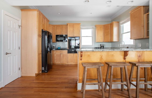 Poseidon By Avantstay On The Beach! Two Ocean Facing Balconies & Hot Tub - Foto 11