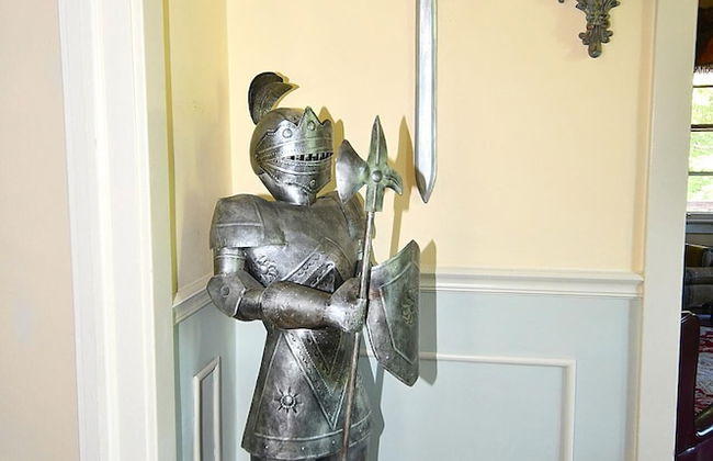 Fleur de Lis - A Knightly Abode! - Foto 42