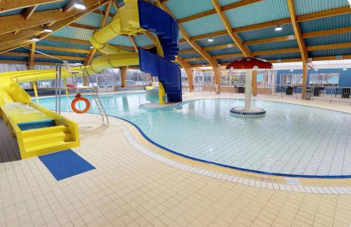 Exquisite Lake lodge in Hoburne Holiday Resort - Valentino Rose Lodge - Foto 26