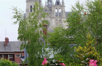 Terrasse vue cathédrale et beffroi hyper centre - Foto 17
