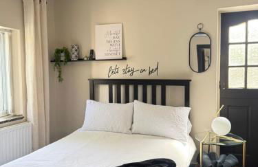 Yorkshire Barn Escape 2 bedroom - Foto 25