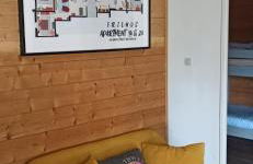 Cozy chalet des Moussaillons N99 - proche lac - Foto 2