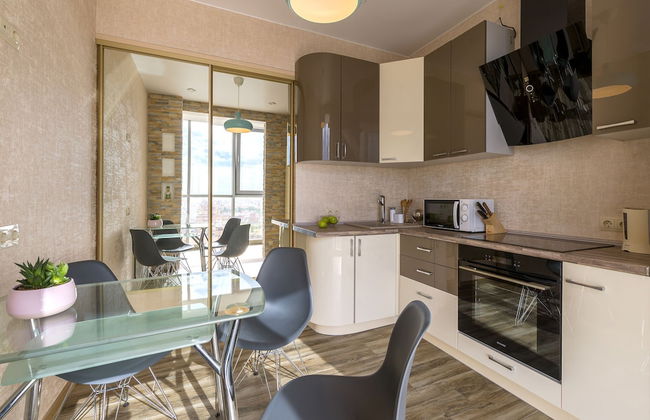 View Apartment Leninsky prospect - Foto 15