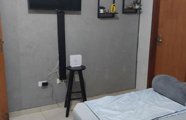 Espaço Rafael kit net 6 - Foto 6