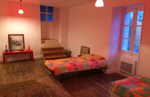 Gîte des Lavandières en bordure de Vienne (Civaux) - Foto 21