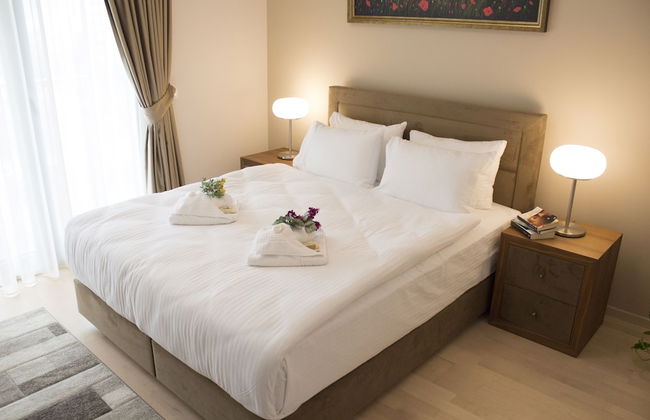 Capitol Suites - Foto 14