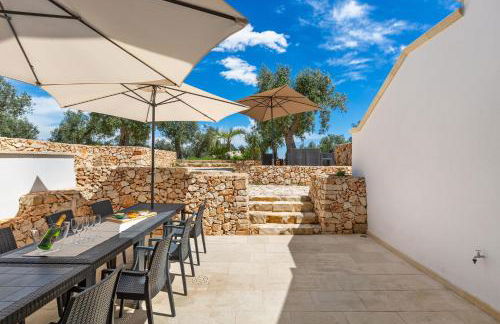 3921 Villa Cesira by Perle di Puglia - Foto 28