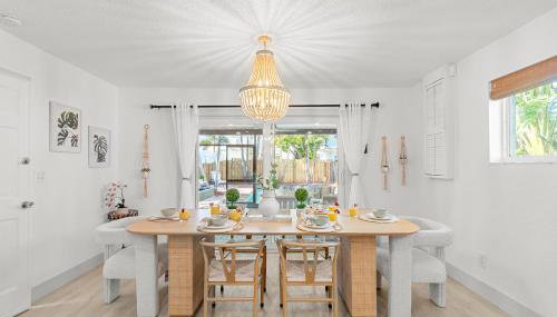 Chic Boho 3BR Escape Pool & Fun Outdoors - Foto 5