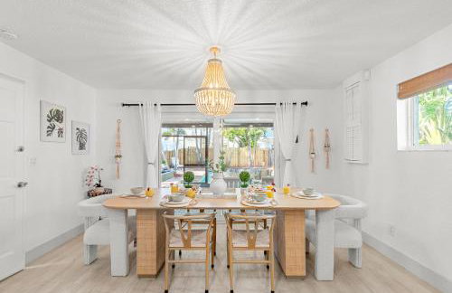 Chic Boho 3BR Escape Pool & Fun Outdoors - Foto 5