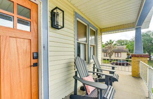 2 Mi to Pleasure Pier Pet-Friendly Gem with Yard - Foto 21