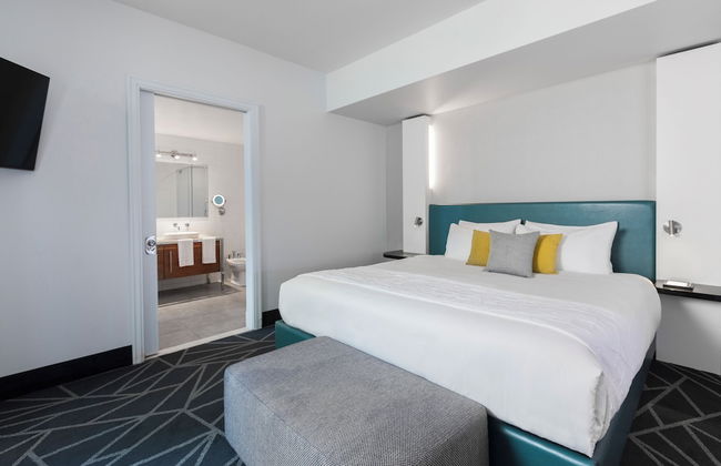 Warwick Le Crystal - Montréal - Foto 12