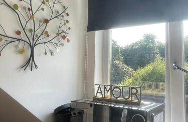 Foundry Street Apartment 2 - Dunfermline city centre - Foto 9