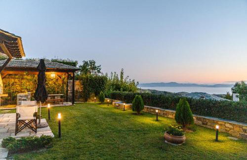 Akrolithos Villa, Milies Pelion - Foto 8