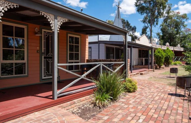 Tasman Holiday Parks - Merool on the Murray - Photo 25