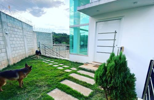 Sobrado piscina bem localizado 5 min do Flamboyant - Foto 16