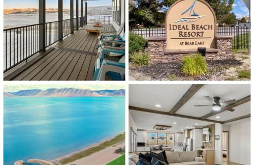 New Bear Lake Home with Beautiful Fall Views - Photo 63