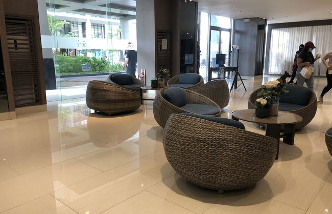 Shore Residences Stays by PBYY - Foto 6