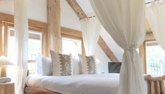 Wild Nurture Eco Luxury Offgrid Log Cabin - Foto 5