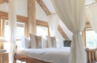 Wild Nurture Eco Luxury Offgrid Log Cabin - Foto 5