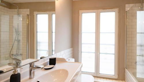 Luxury Flat Louvres 6 Guests - Foto 5