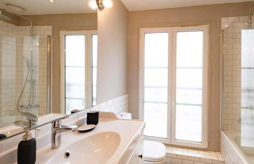 Luxury Flat Louvres 6 Guests - Foto 5