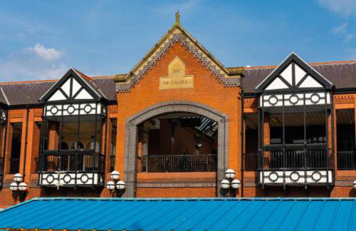 Cosy Central 2-Bed Flat City View & Parking - Foto 27