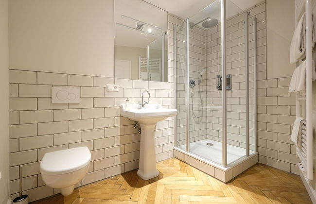 Boutique Charme Apartments 14 - Foto 27