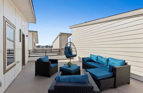 The Coral 2BD TownHouse 7ST Walkable - Foto 32