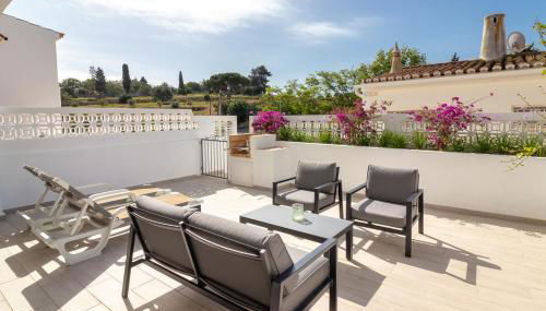 Casa Ferrolho walk to beach and Carvoeiro centre - Foto 5