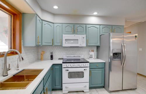 Private Pool and Yard Spacious Brighton Home! - Foto 11