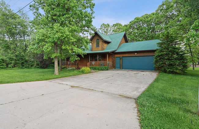 Wazeecha Lodge in Wisconsin Rapids - Foto 25