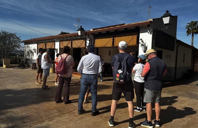 Alicante; Recorrido Vinícola Bodega Cata Vinos, Comida y Traslado - Foto 17