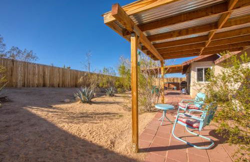 Cozy desert retreat with amazing views only 4 miles to JTNP - Foto 41