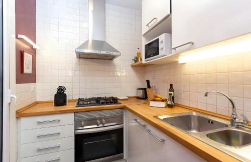 Filmoteca Sarria 1- wifi quiet bright comfi - Photo 19