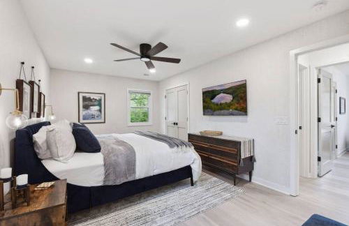 Luxury 1800sq.ft Home - Sleeps 8 - Foto 8