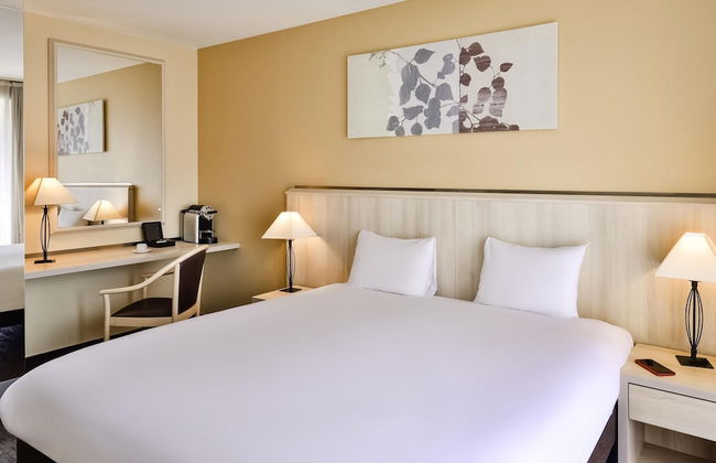 Aparthotel Adagio Geneve Mont Blanc - Foto 21