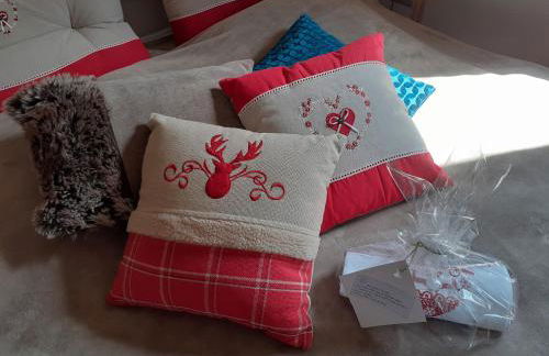 VALFREJUS - Appartement "L'Erable" Les Chalets de Florence 2 - Chaleureux et fonctionnel - plein centre à côté des télécabines - 4 à 7 pers - Foto 14