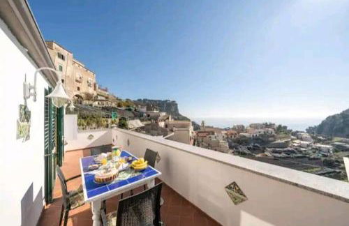 Terrazza Belvedere a Pontone -Scala- Amalfi coast- park included - Foto 6