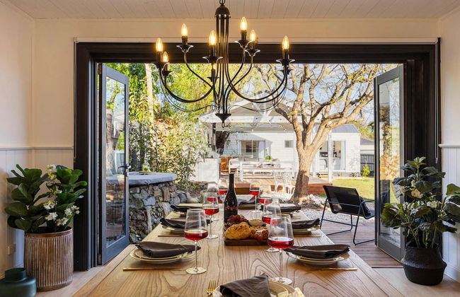 Bella s Cottage Spa Sauna Large Groups - Foto 32