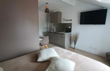 "Le Petit Paradis" au Centre Ville d'Oyonnax - Foto 48