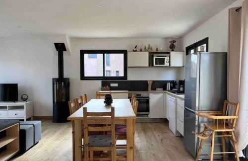 Chalet à formiguères de type 4 terrasse - Foto 30