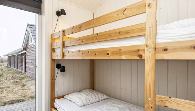 10 Person Holiday Home in Harboore-by Traum - Foto 2, Habitación