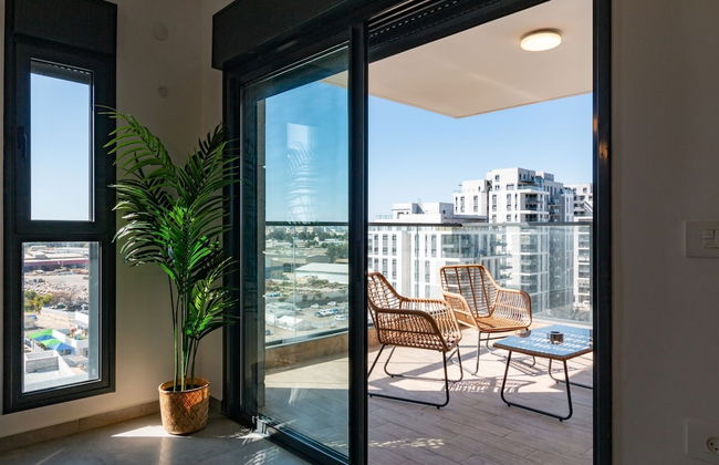 Luxury APT 3 BR New Tower Parking - Foto 43