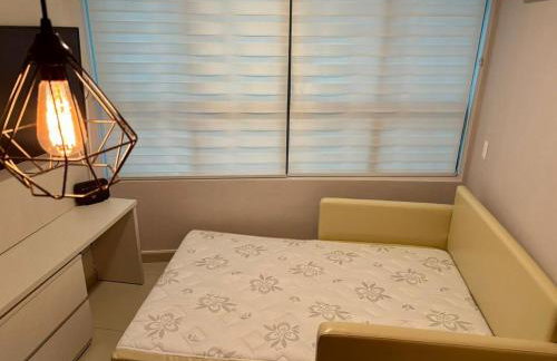 Flat na Jaqueira - Excelente Localização na Zona Norte do Recife - Confortável e Super Completo - Foto 40