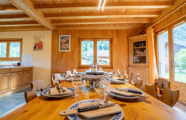 Chalet Mendiaux - Foto 11