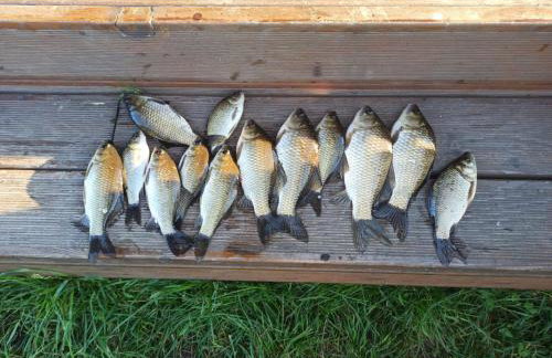 Malowniczy Zakątek w Dercu - Foto 26