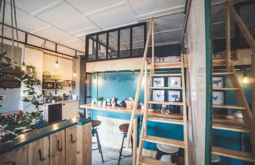 The Old Shop, Studio Hideout, Stoke Fleming - Foto 37