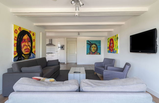 Amsterdam Centre Harbour Apartments - Photo 19